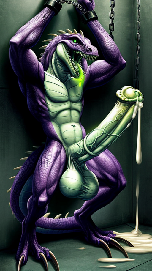 Acrid (Risk Of Rain) Rule 34 Image