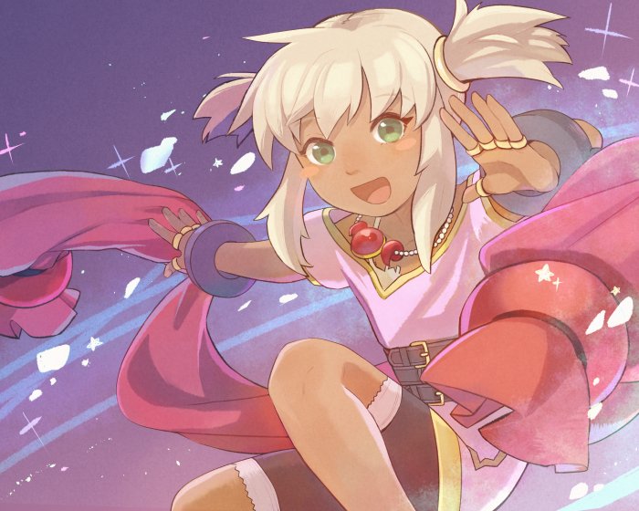 Peppita Rossetti (Star Ocean) Rule 34 Image