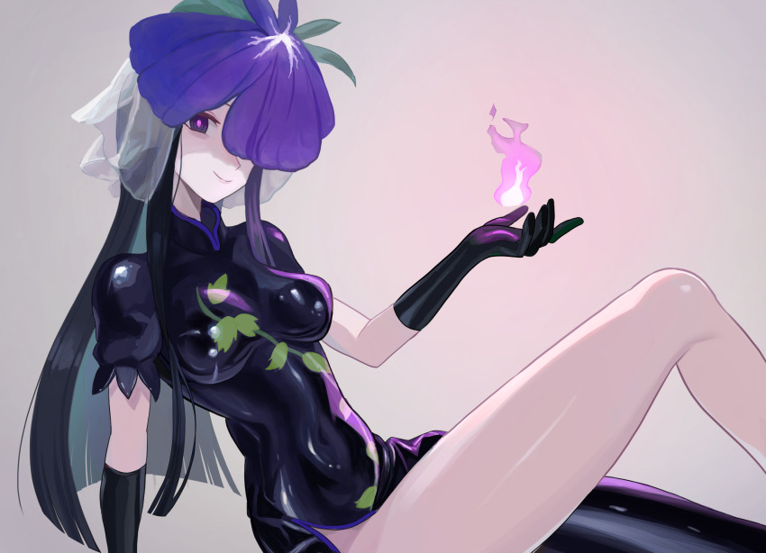 Yomotsu Hisami (Touhou) Rule 34 Image