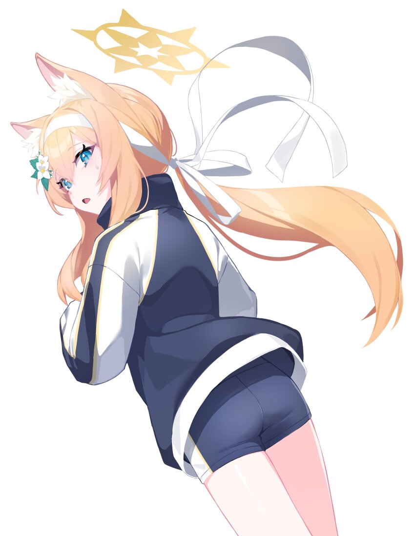 Mari (Blue Archive) Rule 34 Image