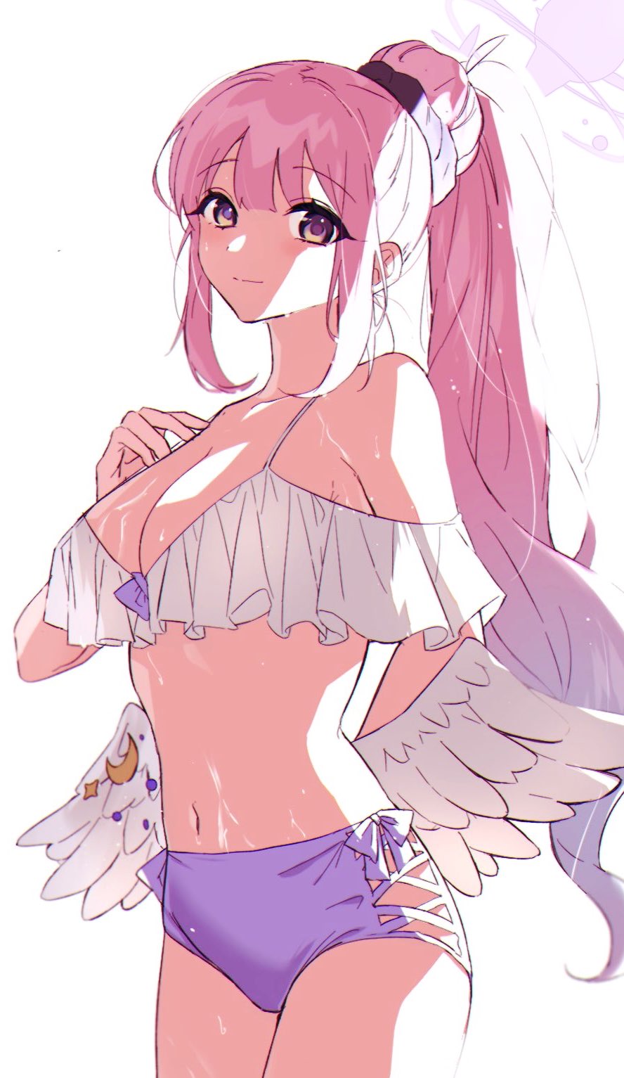 Mika (Blue Archive) Rule 34 Image