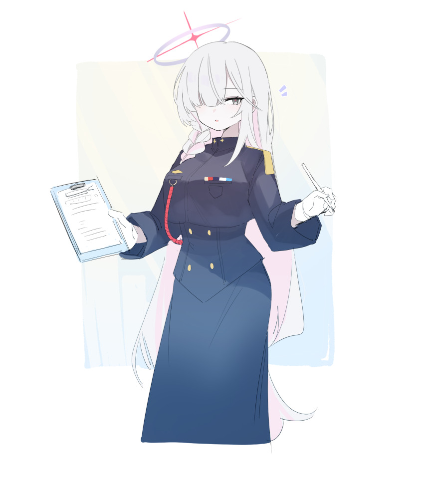 General Student Council President (Blue Archive) Rule 34 Image