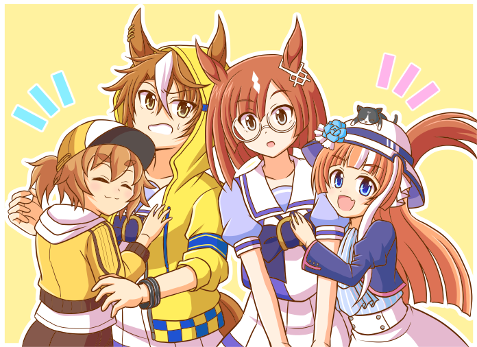 Akikawa Yayoi (Umamusume) Rule 34 Image