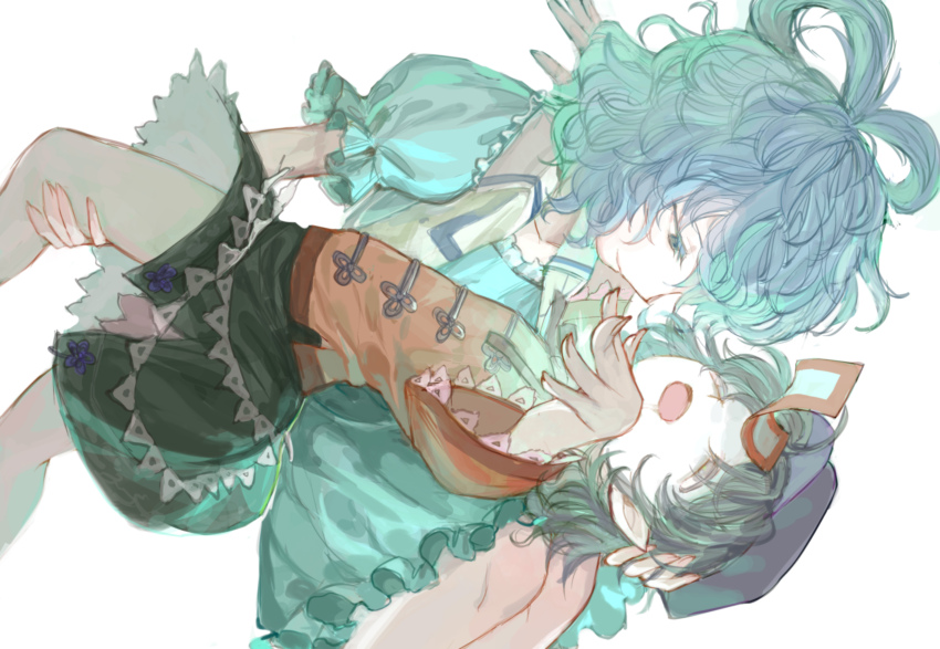 Kaku Seiga (Touhou) Rule 34 Image