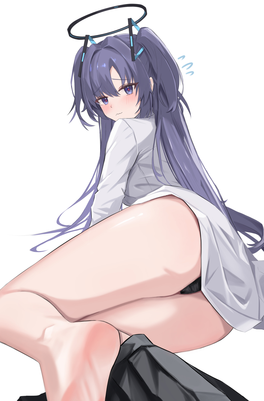 Yuuka (Blue Archive) Rule 34 Image