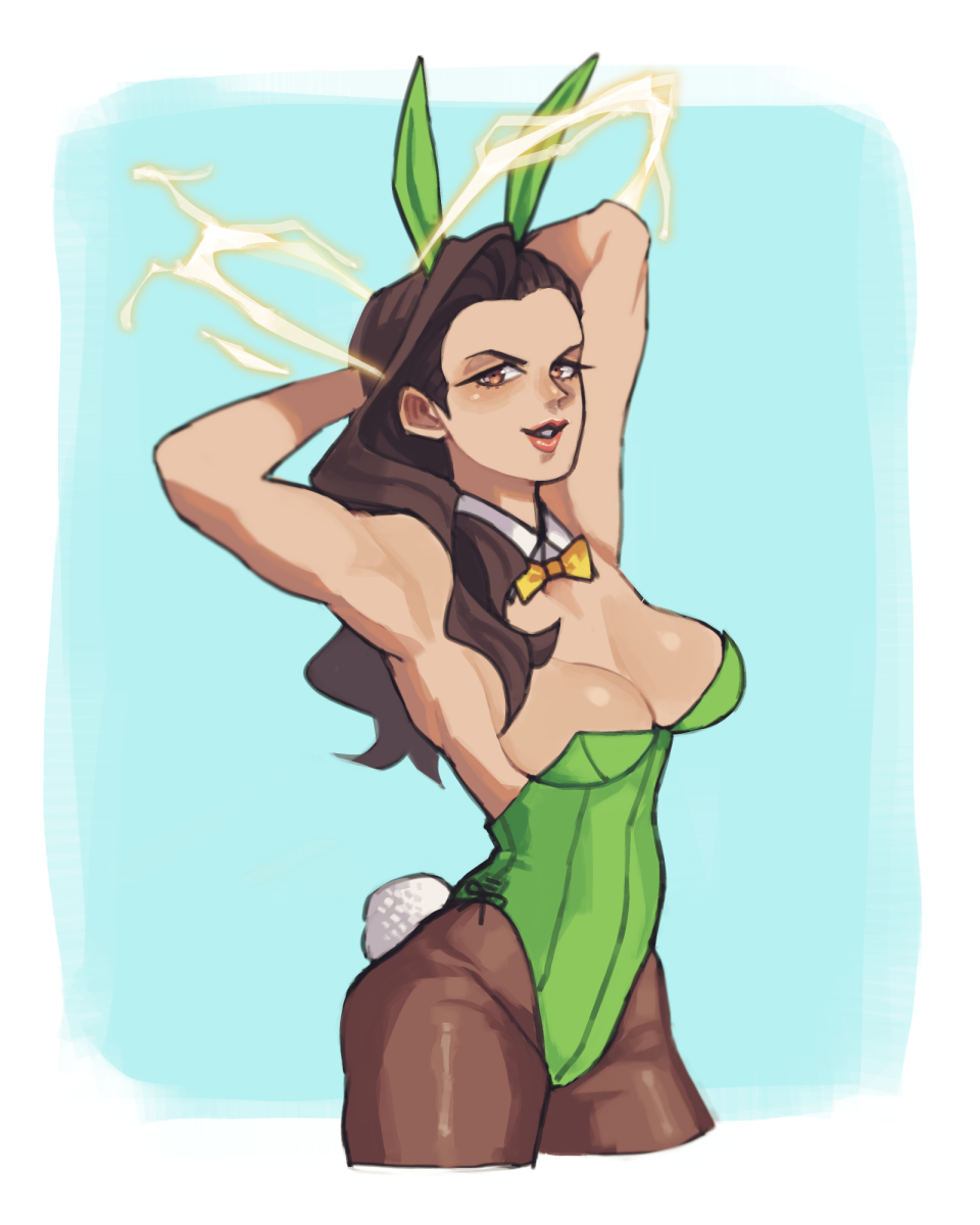 Laura Matsuda (Street Fighter) Rule 34 Image