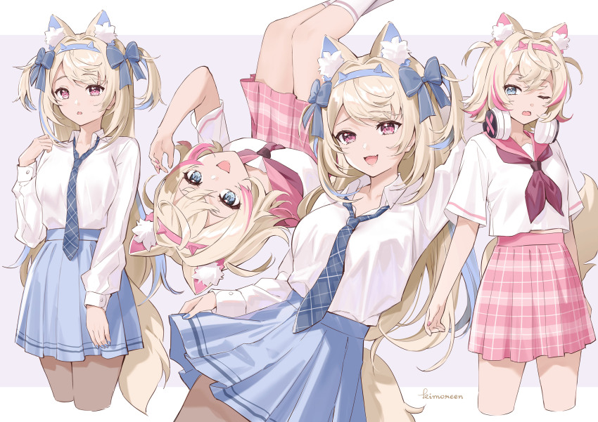 Fuwawa Abyssgard (Hololive) Rule 34 Image