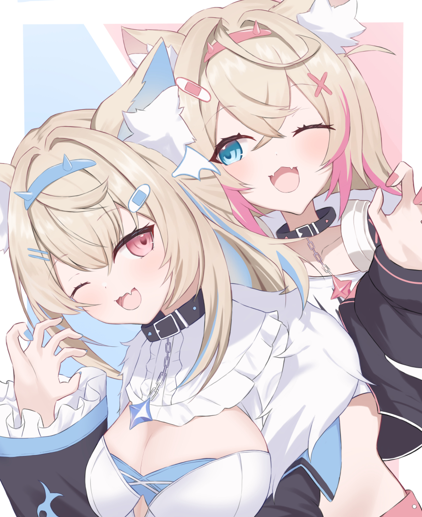 Fuwawa Abyssgard (Hololive) Rule 34 Image