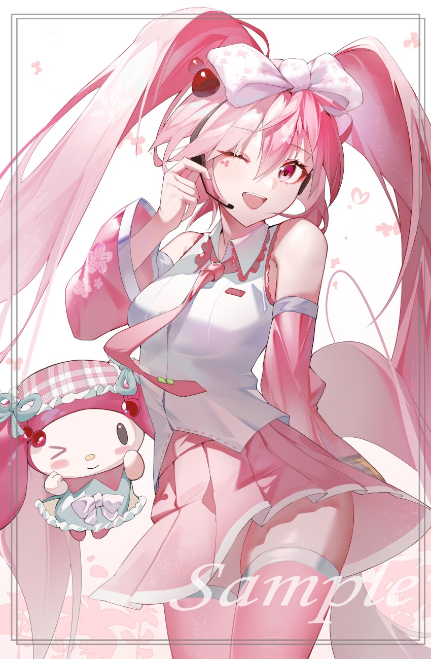 Hatsune Miku (Vocaloid) Rule 34 Image