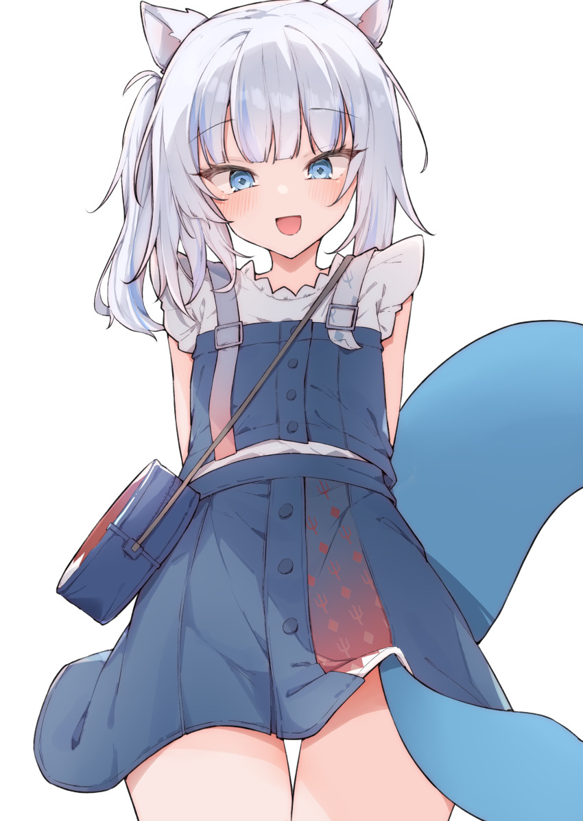 Gawr Gura (Hololive) Rule 34 Image