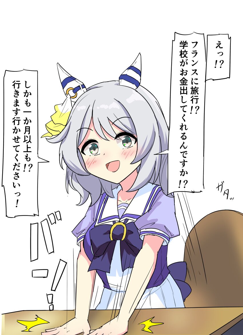 Hishi Miracle (Umamusume) Rule 34 Image