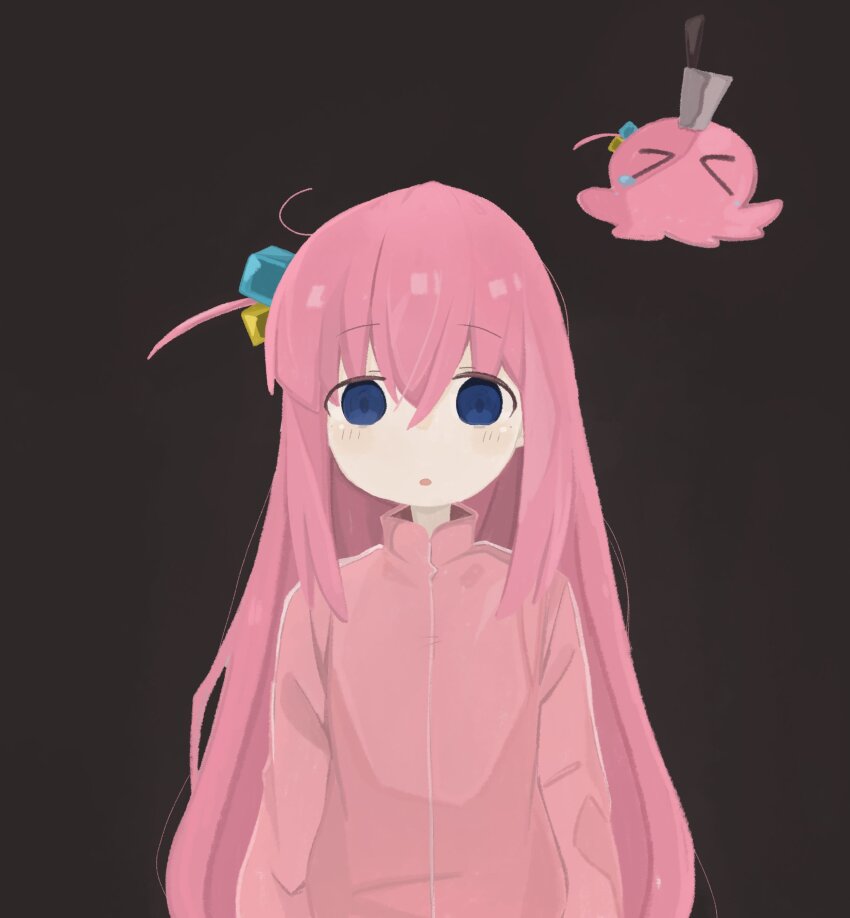 Gotoh Hitori (Bocchi The Rock!) Rule 34 Image
