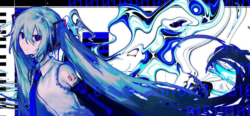 Hatsune Miku (Vocaloid) Rule 34 Image
