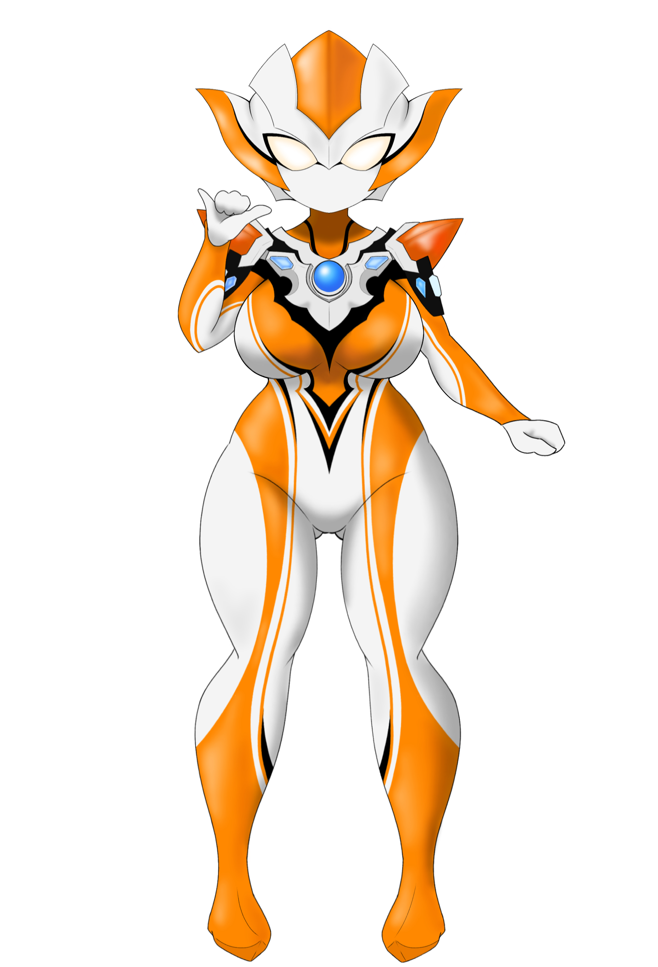 Minato Asahi (Ultraman (Franchise)) Rule 34 Image