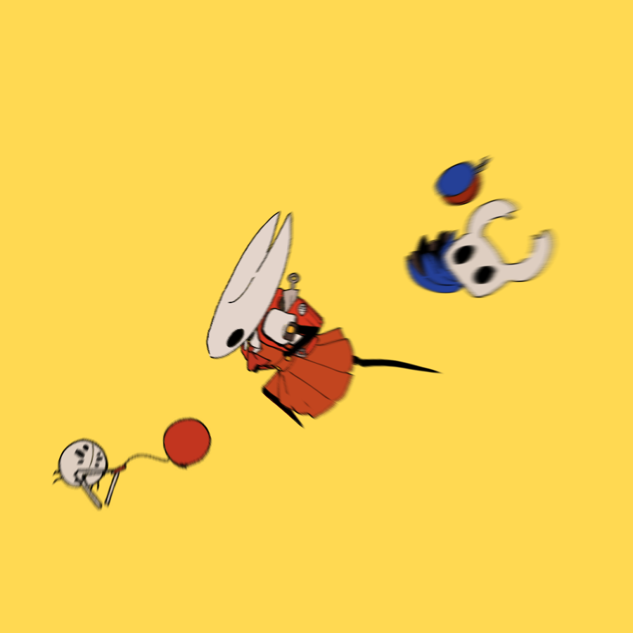 Hornet (Hollow Knight) Rule 34 Image