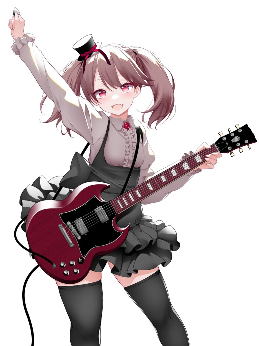 Gibson Sg Rule 34 Image