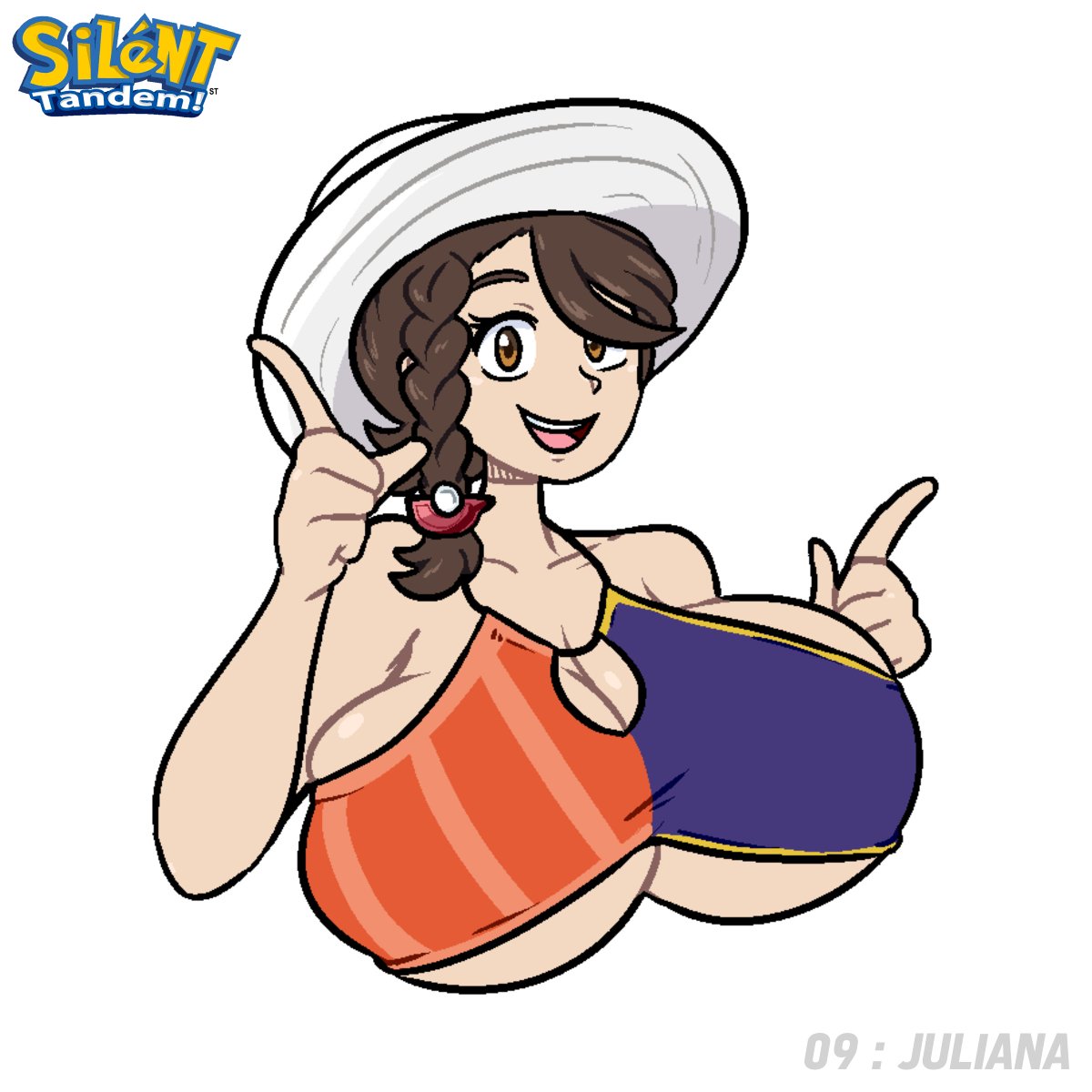 Juliana (Pokemon) Rule 34 Image