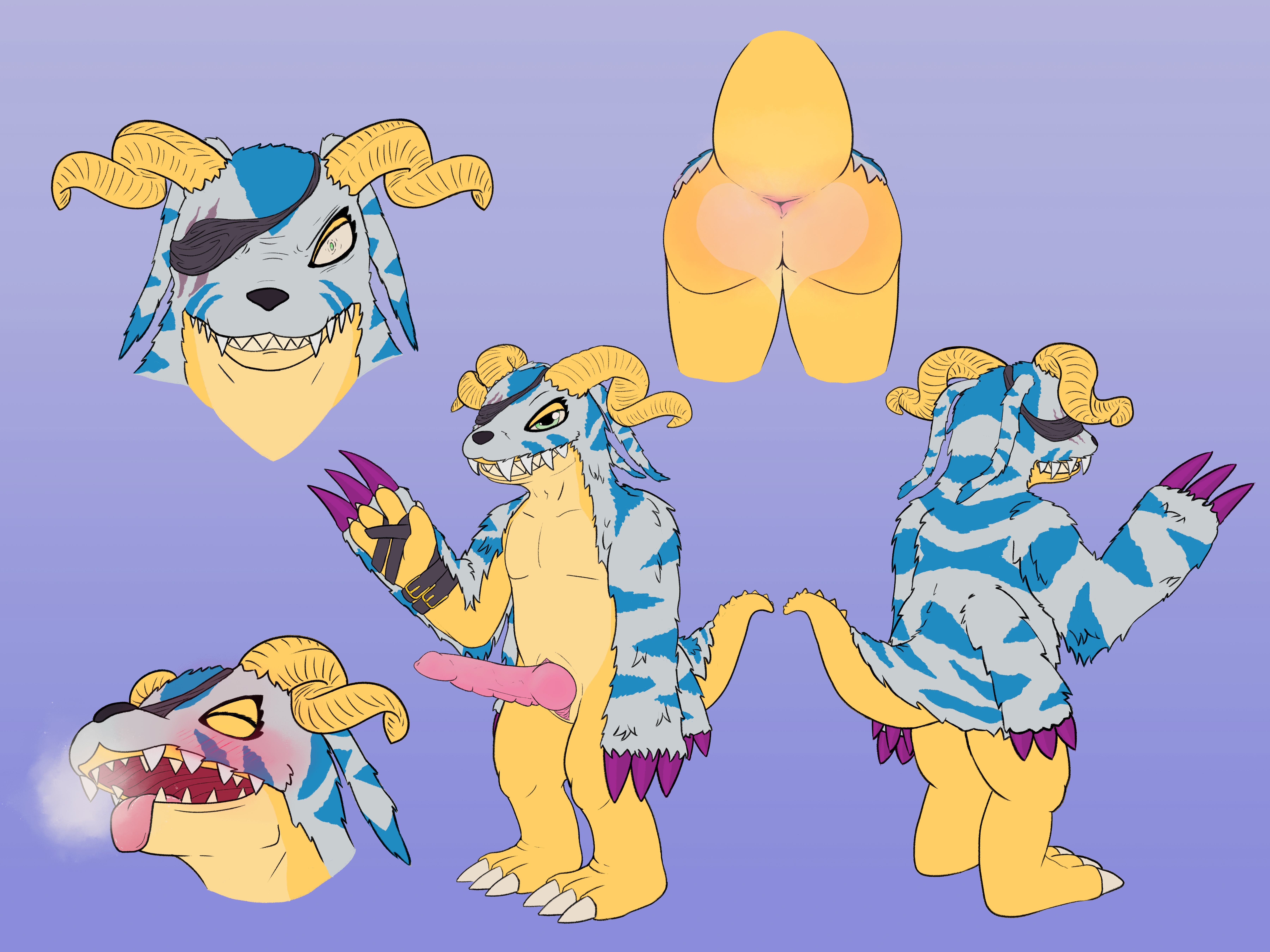 Digimon (Species) Rule 34 Image