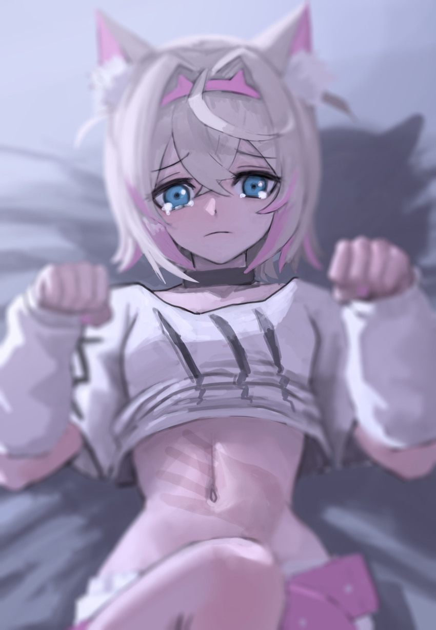 Mococo Abyssgard (Hololive) Rule 34 Image