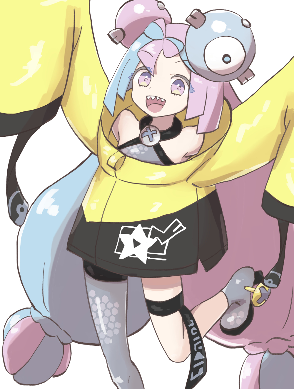 Iono (Pokemon) Rule 34 Image