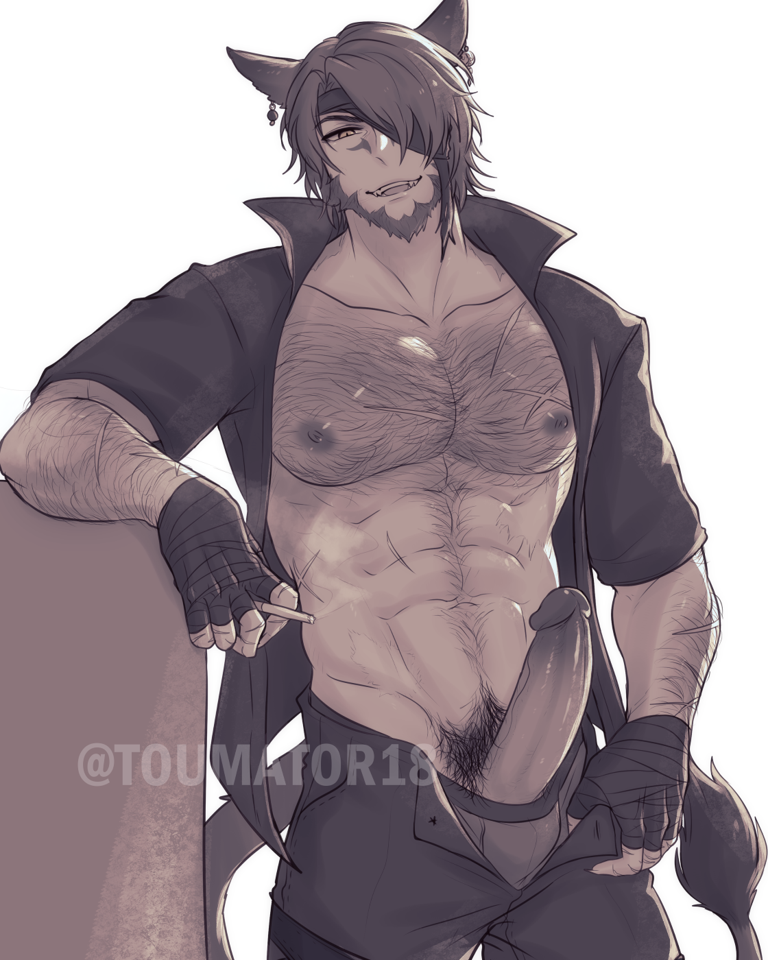 Final Fantasy Rule 34 Image