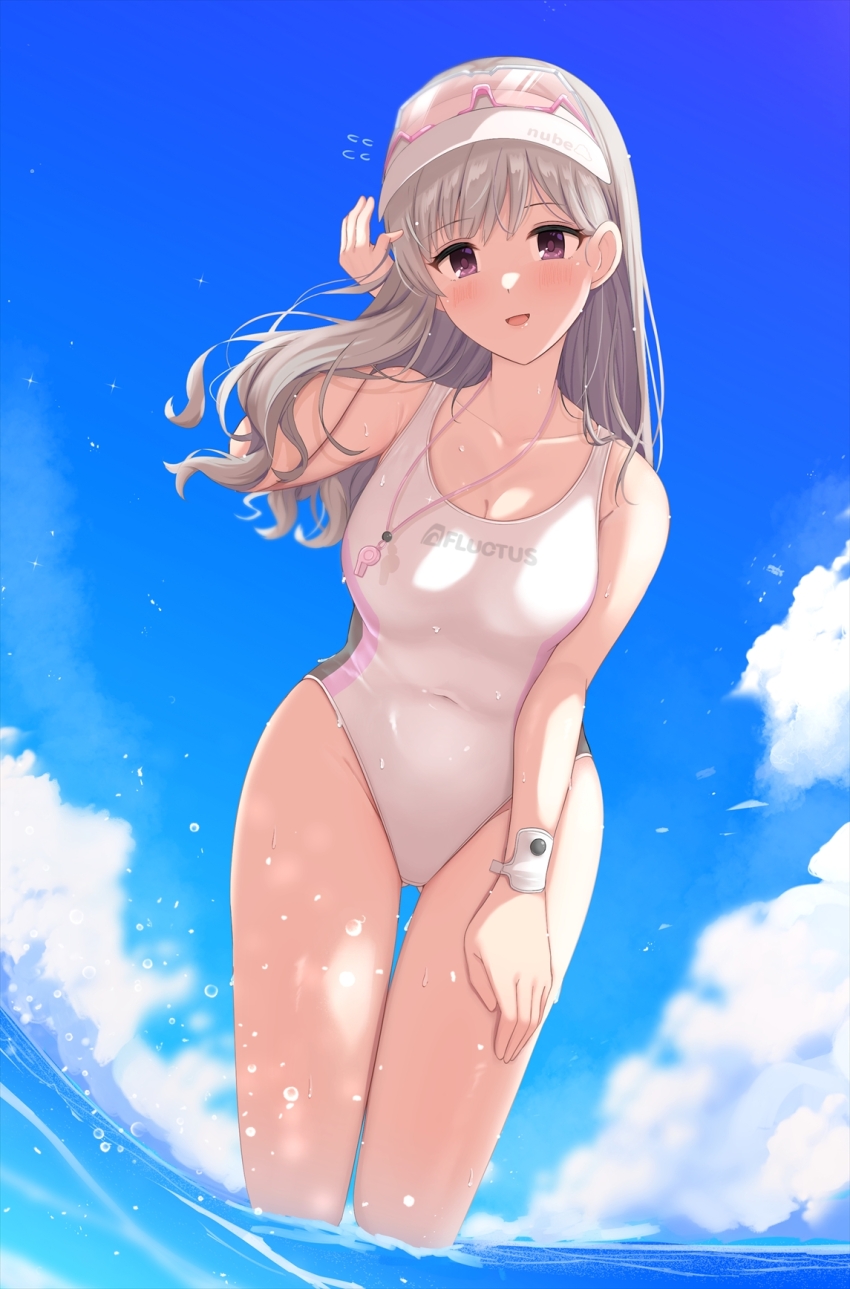 Yukoku Kiriko (Idolmaster) Rule 34 Image