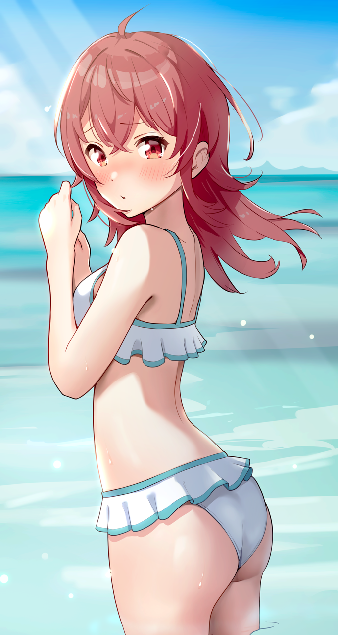 Komiya Kaho (Idolmaster) Rule 34 Image