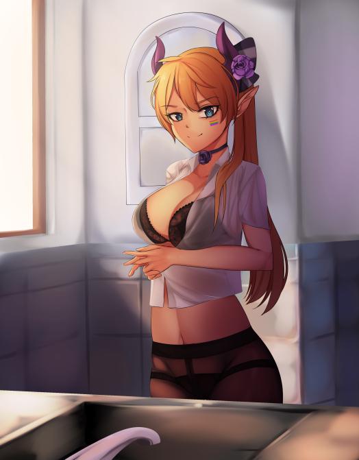 Averysai (Indie Virtual Youtuber) Rule 34 Image