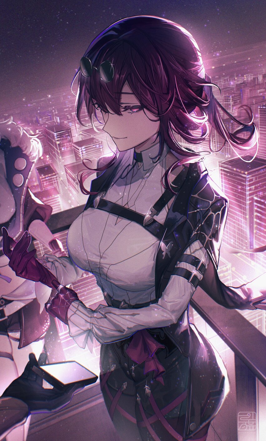 Blade (Honkai: Star Rail) Rule 34 Image