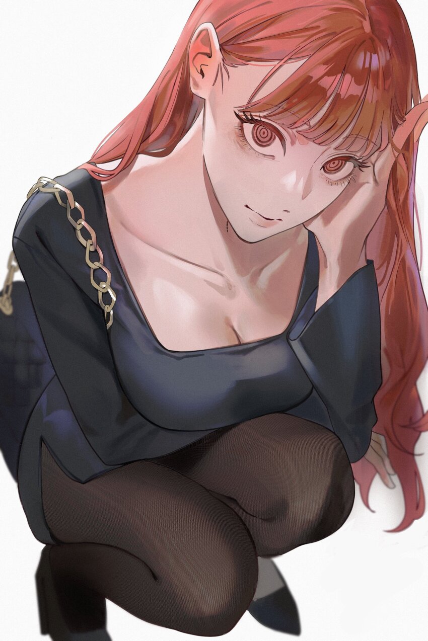 Makima (Chainsaw Man) Rule 34 Image