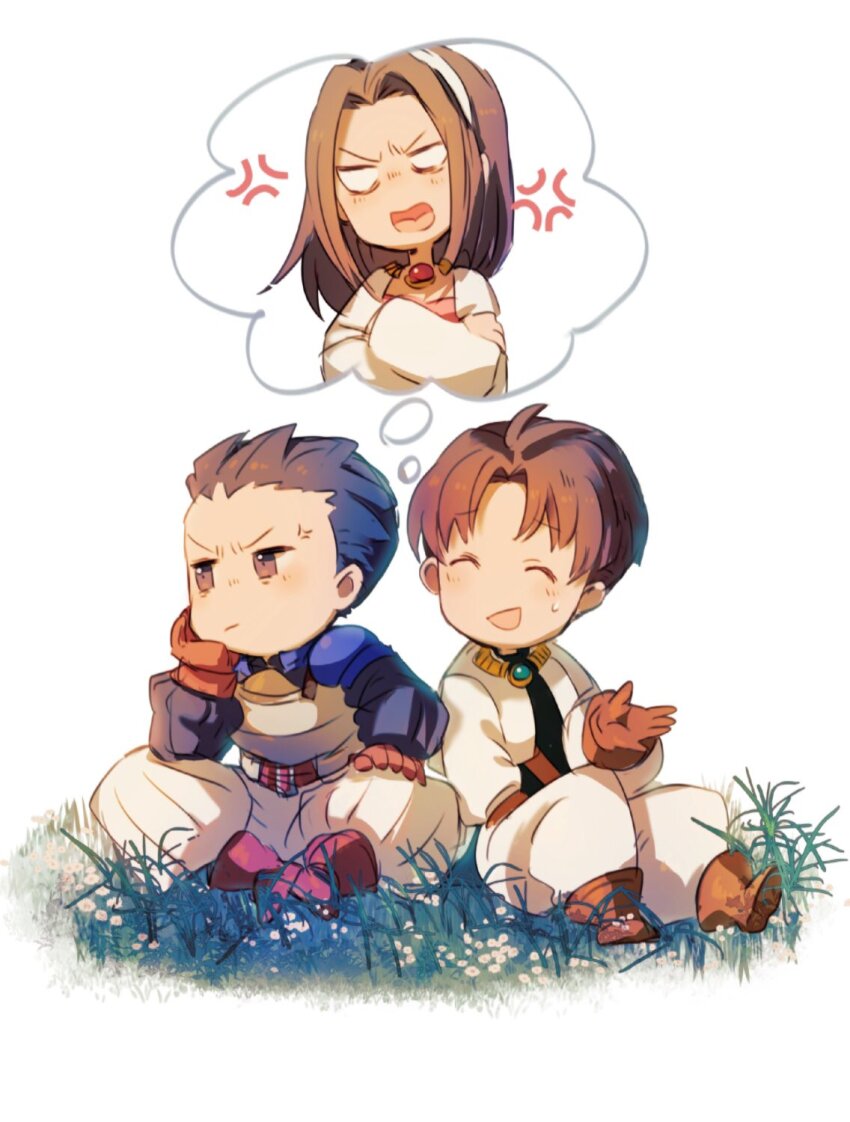 Tactics Ogre Rule 34 Image
