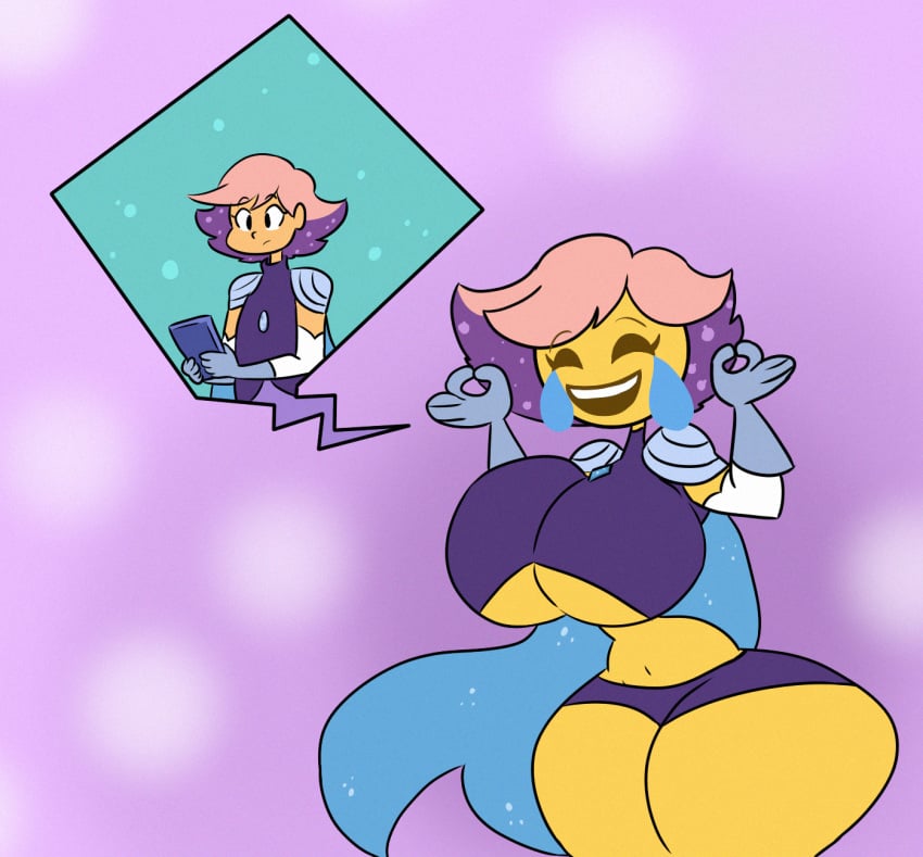 Glimmer (She-Ra) Rule 34 Image