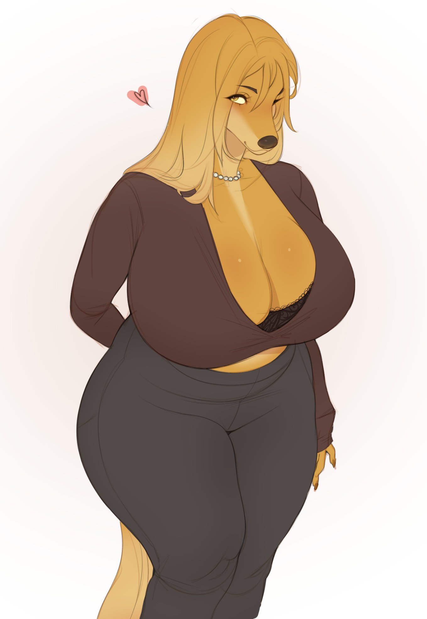 Dogmom Rule 34 Image