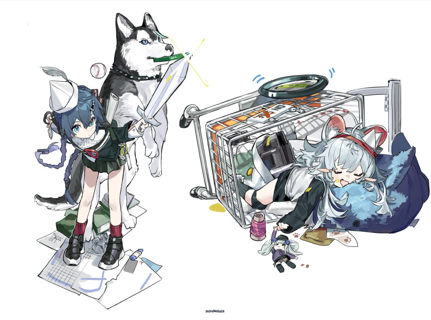 Character Request (Girls' Frontline) Rule 34 Image