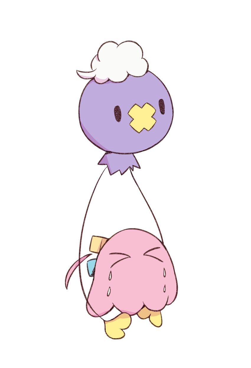 Drifloon (Bocchi The Rock!) Rule 34 Image
