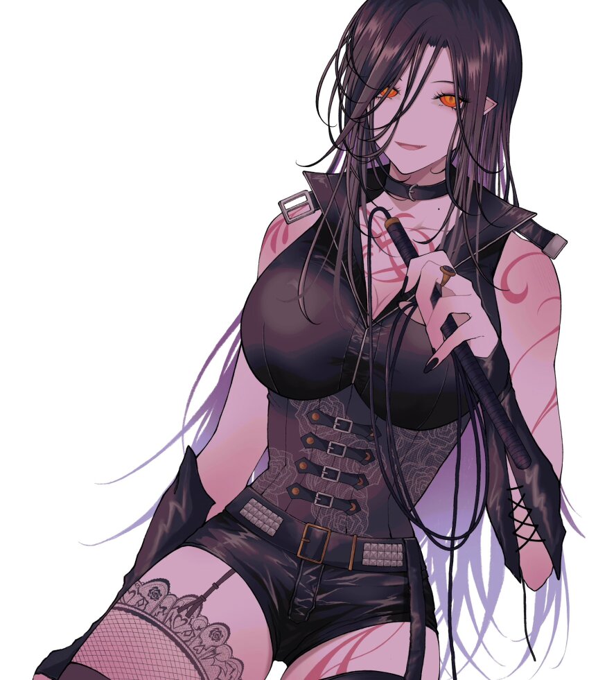 Shirayuki Tomoe (Nijisanji) Rule 34 Image