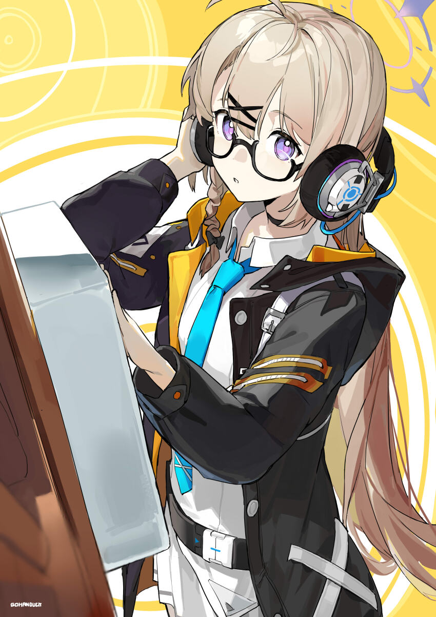 Kotama (Blue Archive) Rule 34 Image