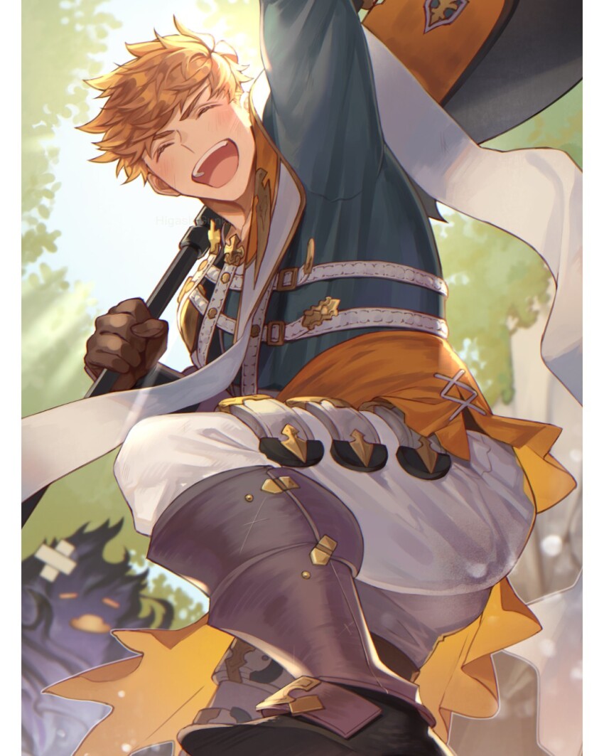 Vane (Granblue Fantasy) Rule 34 Image