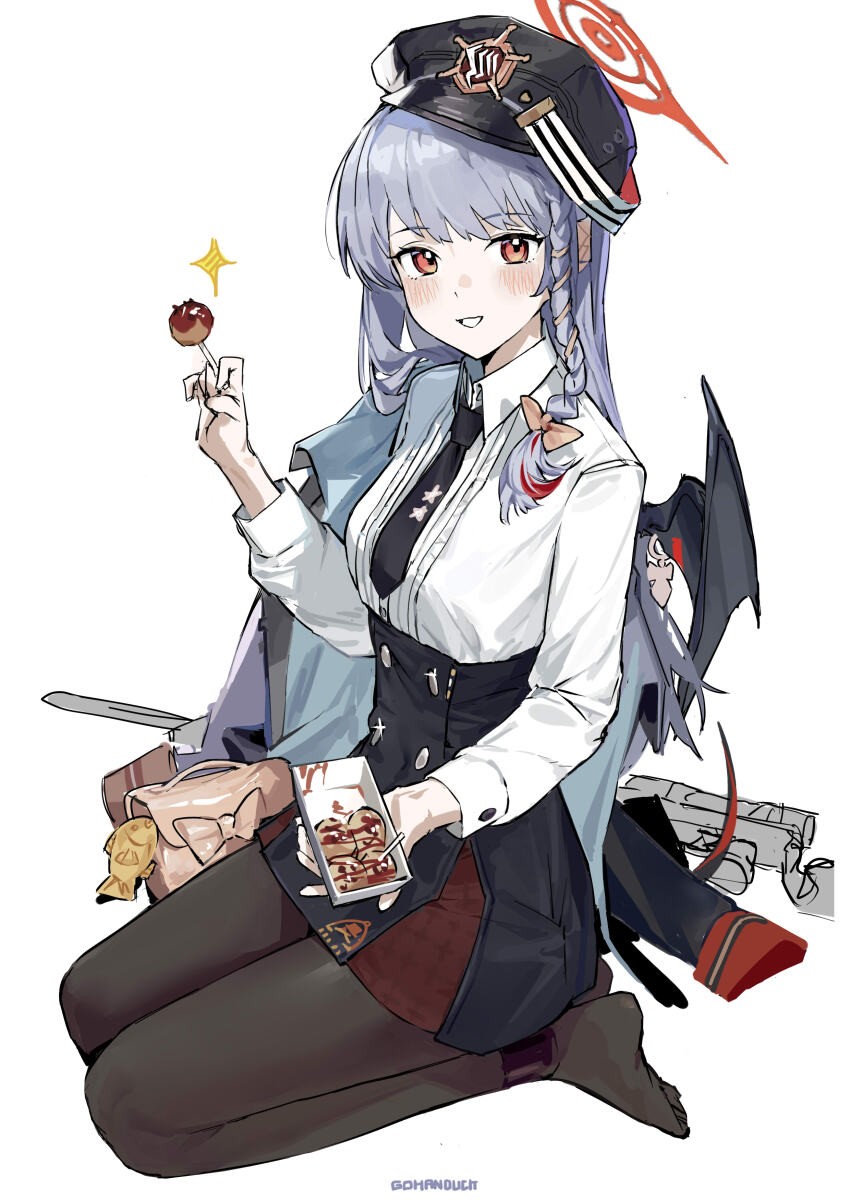 Haruna (Blue Archive) Rule 34 Image
