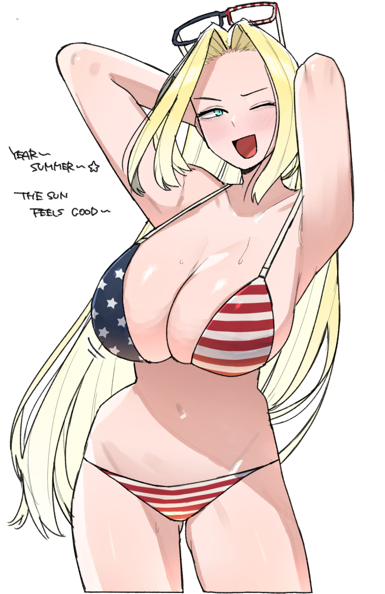 America (Ohasi) Rule 34 Image