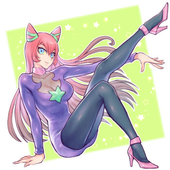 Nyandestar (Yu-Gi-Oh!) Rule 34 Image
