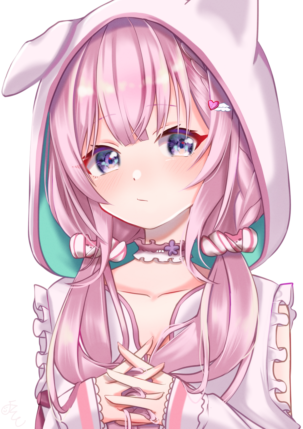 Hakui Koyori (Hololive) Rule 34 Image