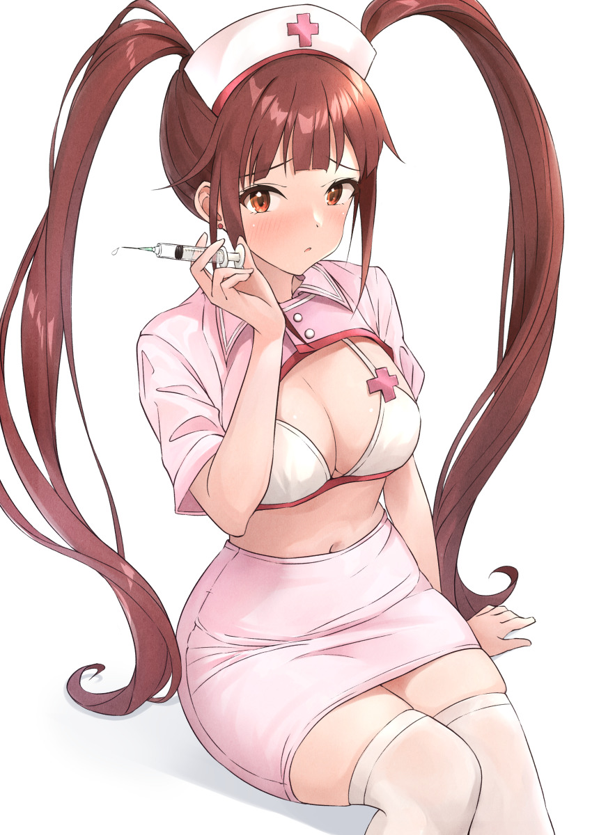 Matsuda Arisa (Idolmaster) Rule 34 Image