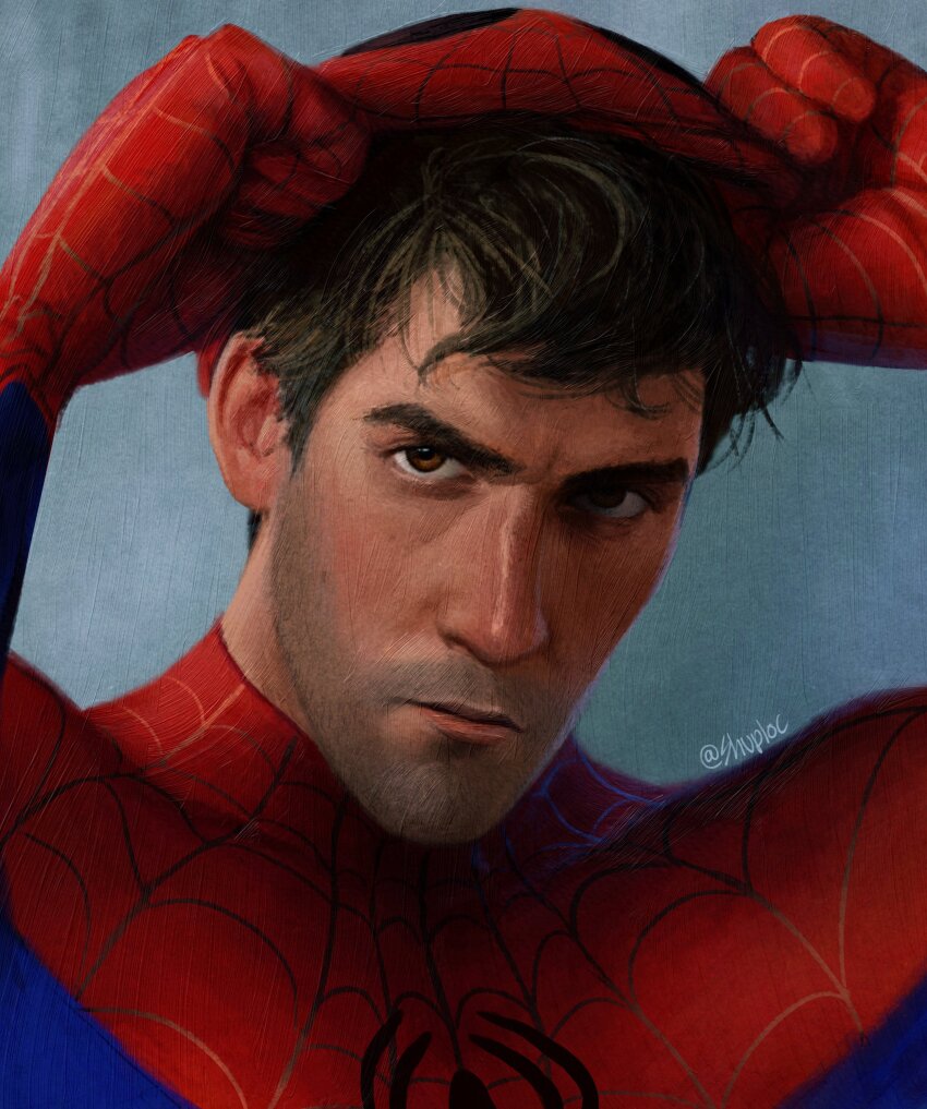 Peter B Parker (Marvel) Rule 34 Image