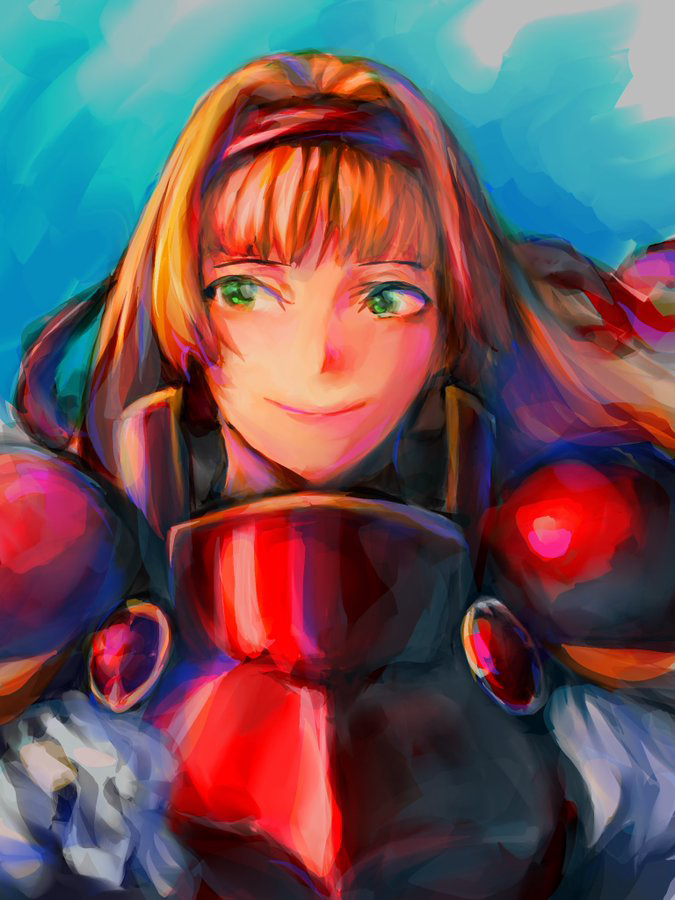 Sennen Sensou Aigis Rule 34 Image