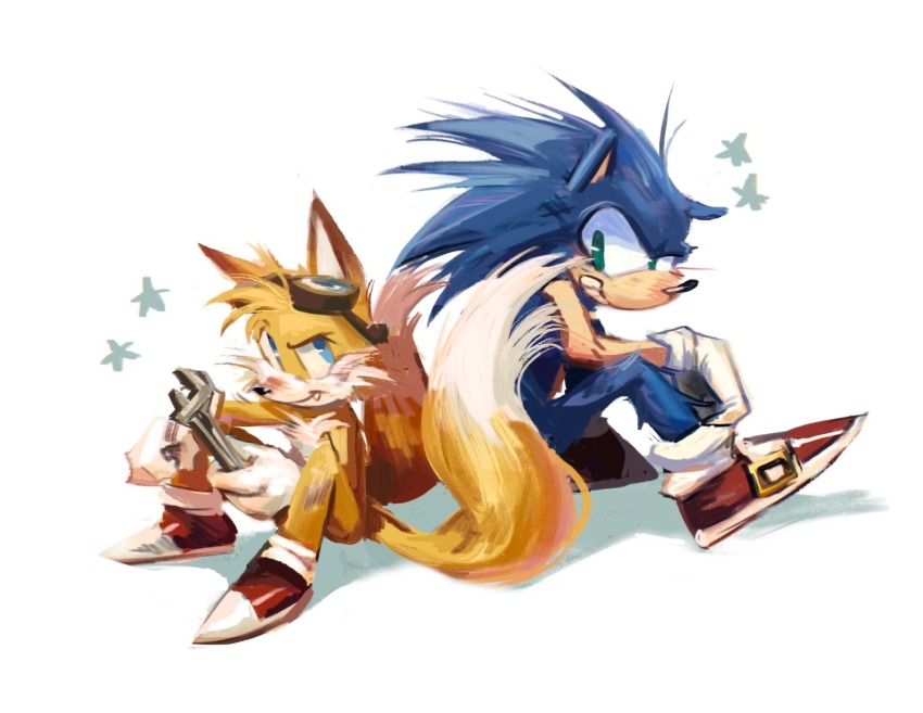 Sonic The Hedgehog (Sonic (Series)) Rule 34 Image