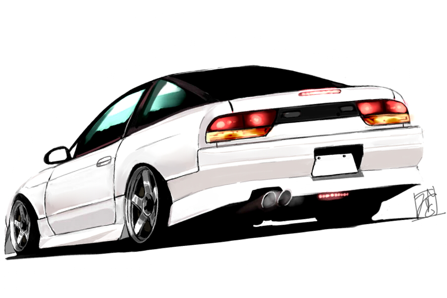 Nissan Rule 34 Image