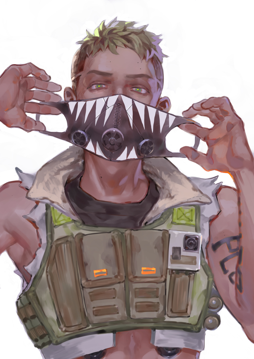 Octane (Apex Legends) Rule 34 Image