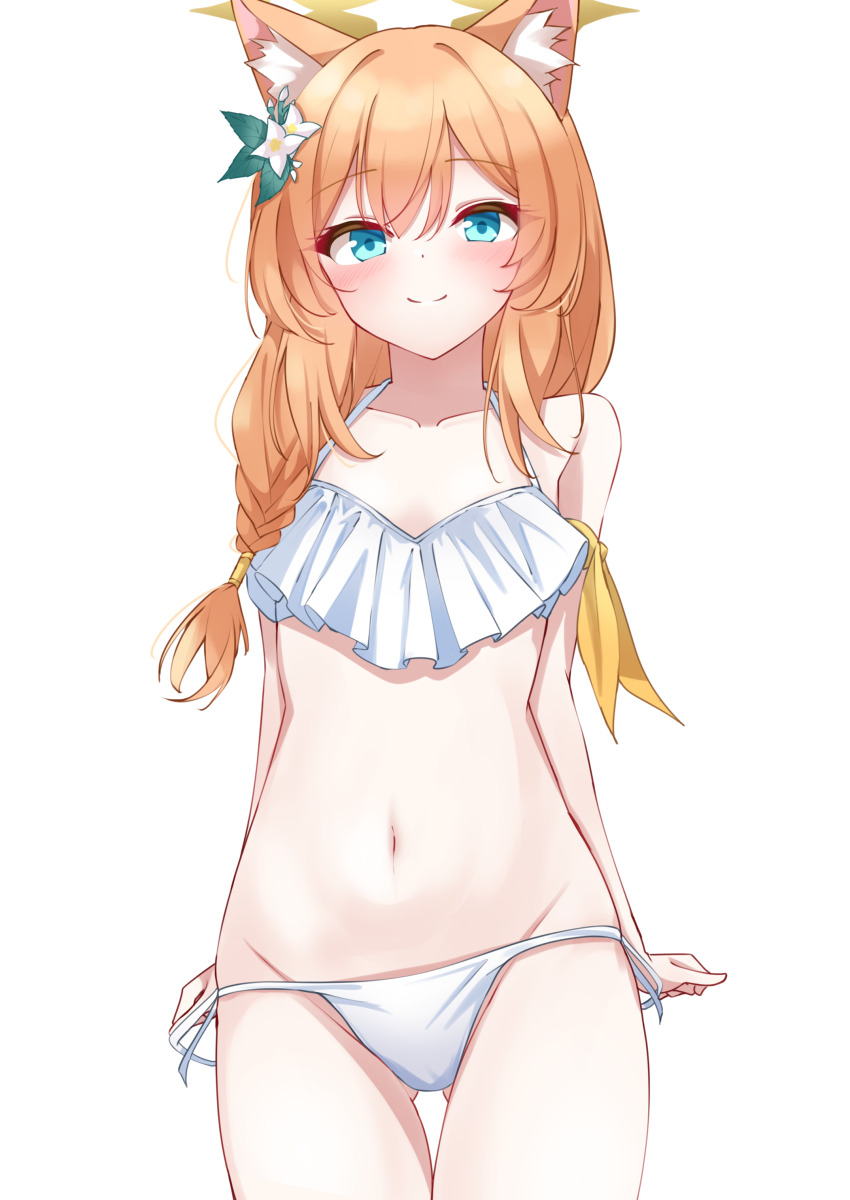 Mari (Blue Archive) Rule 34 Image