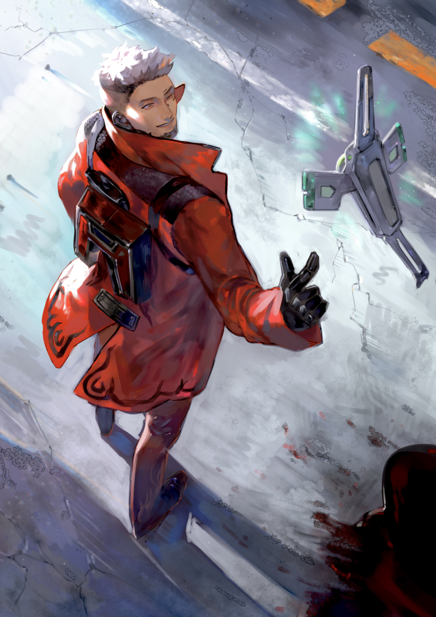Crypto (Apex Legends) Rule 34 Image